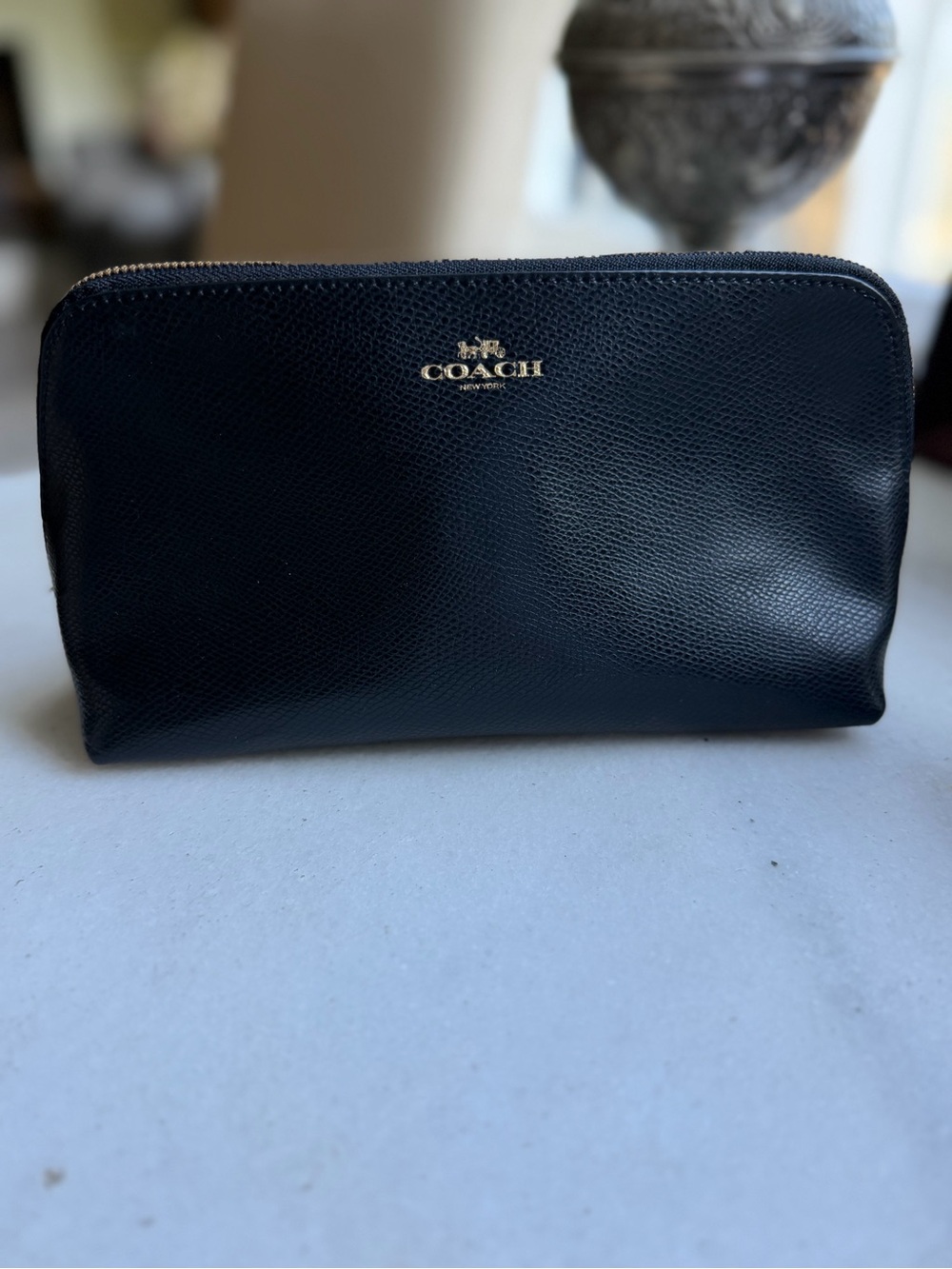 Coach Cosmetic Case